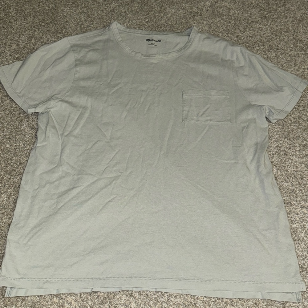 Madewell men’s t shirt